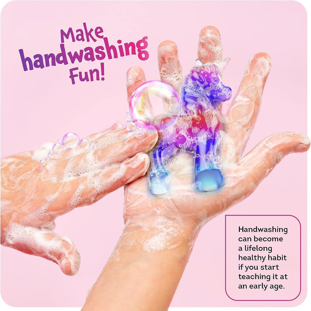 CREOOS Unicorn Soap Making Lab - Science Kit