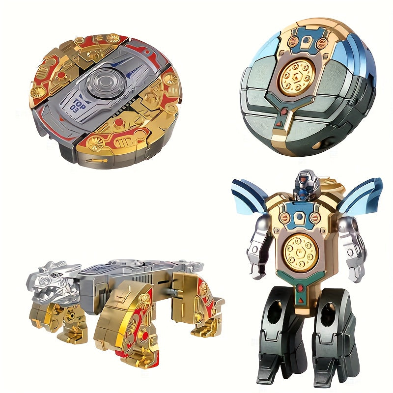 A Set of 3/6 Transforming Finger Toys, Perfect As Gift Bags for Birthdays And Parties. These Fun Sensory Creative Toys, Like Finger Spinners, Are Great Gifts for Classrooms And Birthdays. Affordable Toys Suitable for Boys And