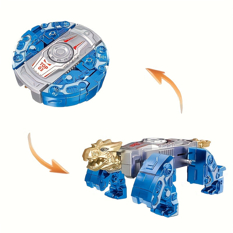 A Set of 3/6 Transforming Finger Toys, Perfect As Gift Bags for Birthdays And Parties. These Fun Sensory Creative Toys, Like Finger Spinners, Are Great Gifts for Classrooms And Birthdays. Affordable Toys Suitable for Boys And