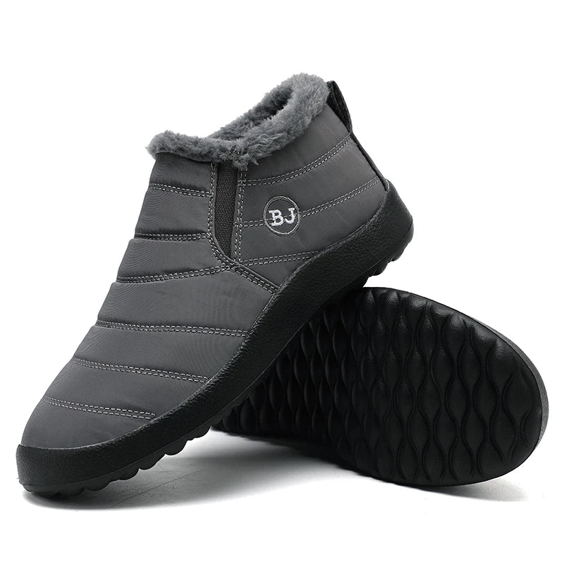 Proofy - Waterproof Boots for Women, Fashionable Snow Boots for Winter, Boots for Women