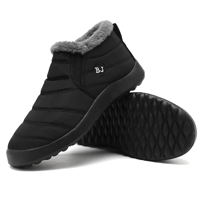 Proofy - Waterproof Boots for Women, Fashionable Snow Boots for Winter, Boots for Women