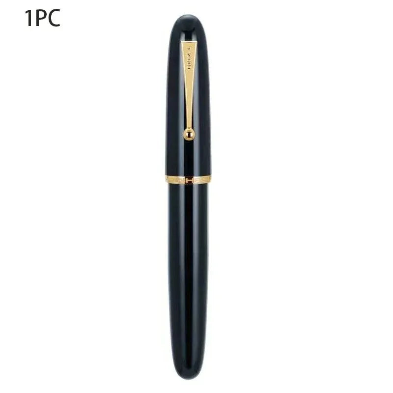 Jinhao 82/9019/100 Fountain Pen Transparency Spin Pen Popular EF F M NIB Business Office School Supplies Writing Stationery