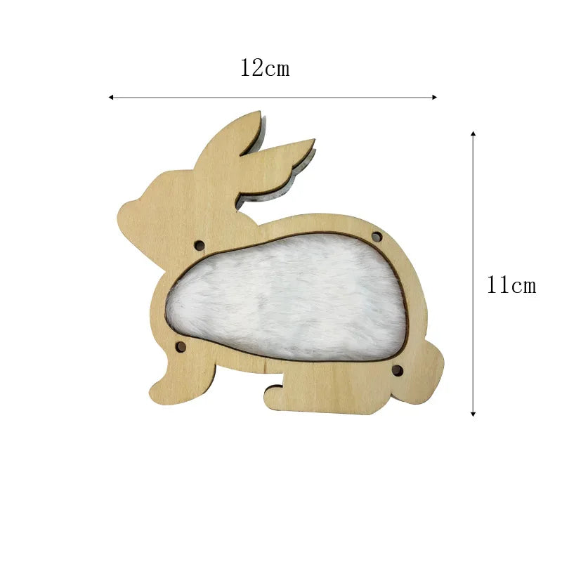 2024 Baby DIY Montessori Busy Board Wooden Accessories Castle Animal Letters Number Movement Educational Toys For Children Gifts