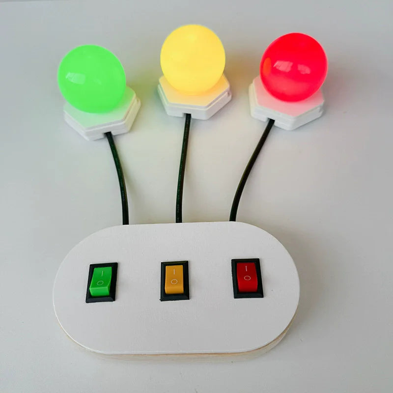 Activity Busy Board Material Diy Accessories Montessori Teaching Aids Busyboards Baby Early Education Learning Skill Toy Parts