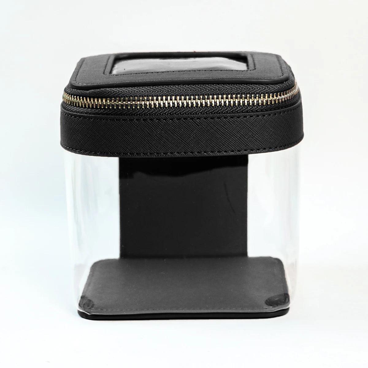 Toiletry - bag, transparent and visual design, large capacity, portable for travel