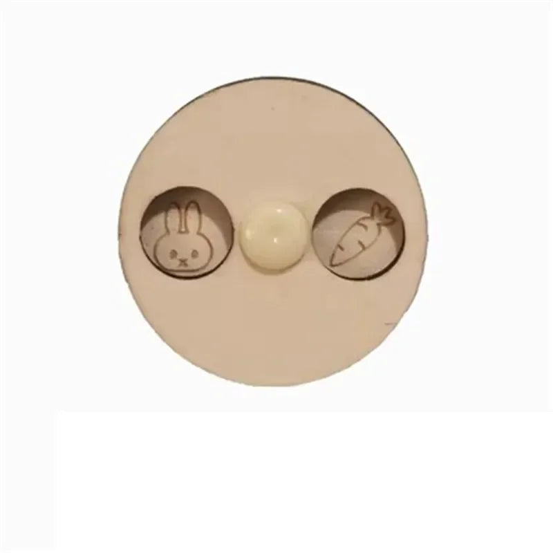 2024 Baby DIY Montessori Busy Board Wooden Accessories Castle Animal Letters Number Movement Educational Toys For Children Gifts