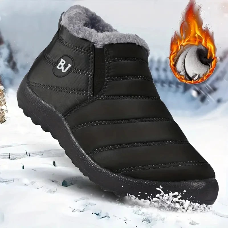 Proofy - Waterproof Boots for Women, Fashionable Snow Boots for Winter, Boots for Women