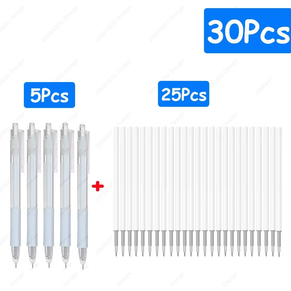 1-60Pcs Paper Cut Knife Pen Art Utility Knife Scrapbooking Cutting Tool DIY 3D Cabin Sticker Tape Cutter Express Box Knife