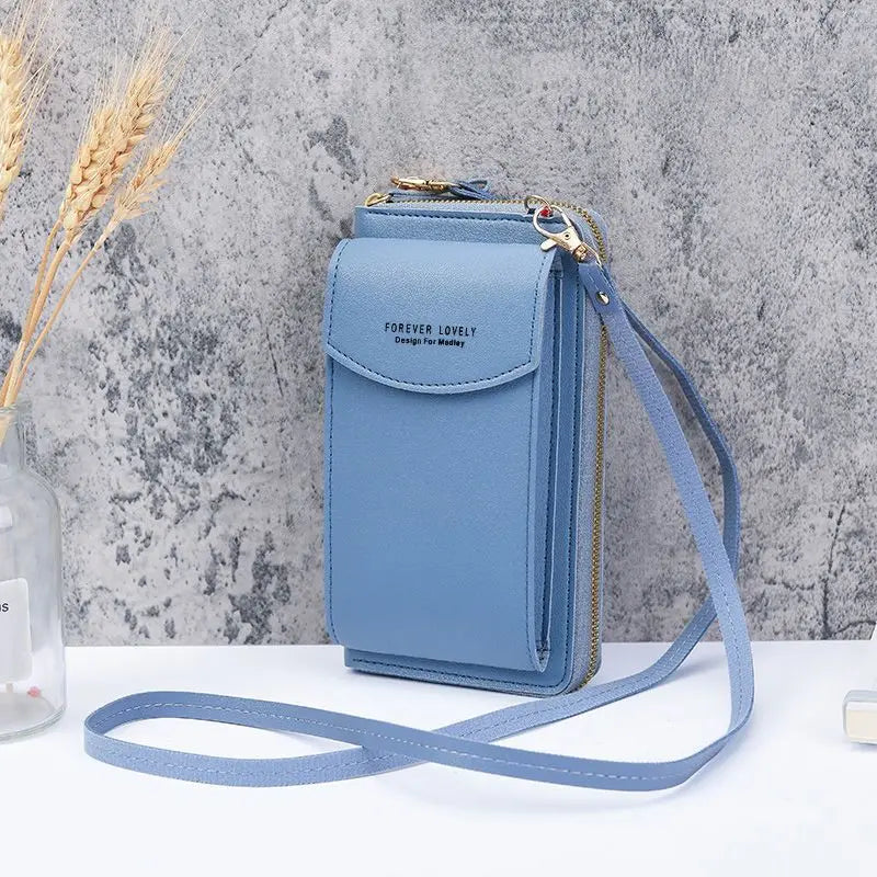 SERI - 
Crossbody Bags for Women Handbag Hand Women's Crossbody Purse Clutch Phone Wallet Shoulder Purses and Handbags shoulder bag