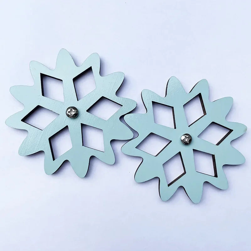 2024 Baby DIY Montessori Busy Board Wooden Accessories Castle Animal Letters Number Movement Educational Toys For Children Gifts