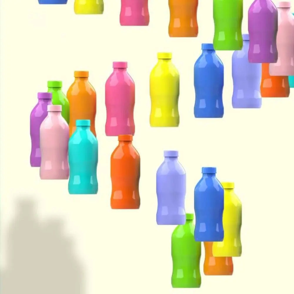 Colorful Color Matching Memory Game Montessori Educational Toy Learning Color Toys Color Classification Game