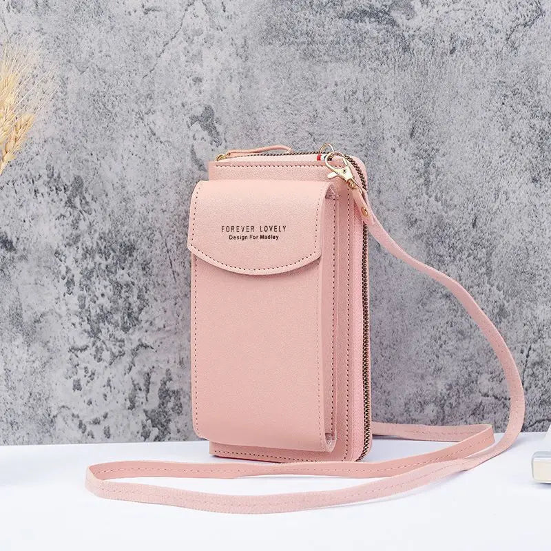 SERI - 
Crossbody Bags for Women Handbag Hand Women's Crossbody Purse Clutch Phone Wallet Shoulder Purses and Handbags shoulder bag