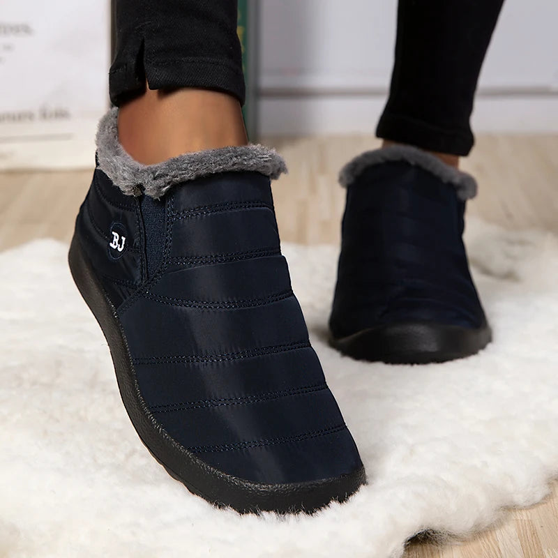 Proofy - Waterproof Boots for Women, Fashionable Snow Boots for Winter, Boots for Women