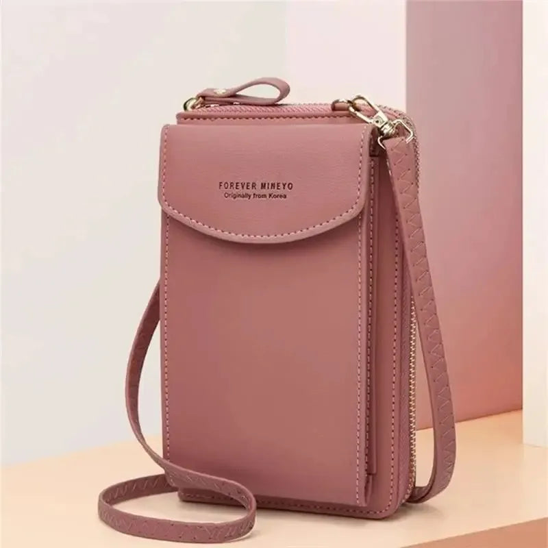 SERI - 
Crossbody Bags for Women Handbag Hand Women's Crossbody Purse Clutch Phone Wallet Shoulder Purses and Handbags shoulder bag