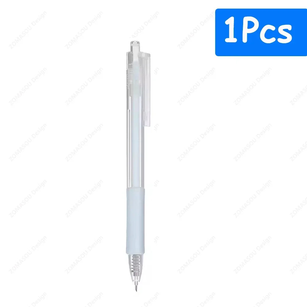 1-60Pcs Paper Cut Knife Pen Art Utility Knife Scrapbooking Cutting Tool DIY 3D Cabin Sticker Tape Cutter Express Box Knife