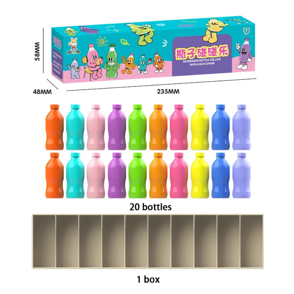 Colorful Color Matching Memory Game Montessori Educational Toy Learning Color Toys Color Classification Game