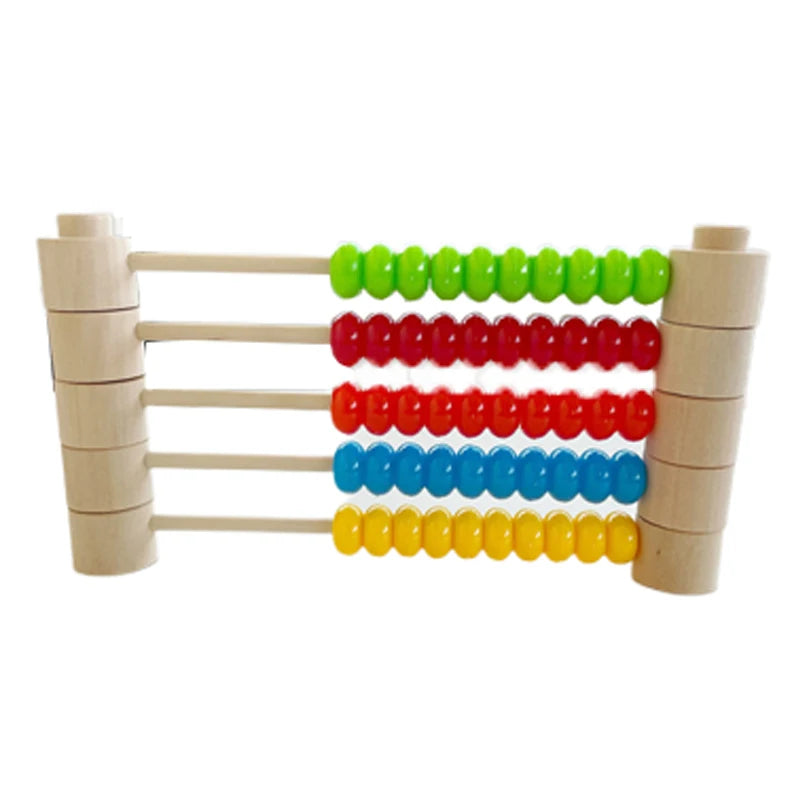 2024 Baby DIY Montessori Busy Board Wooden Accessories Castle Animal Letters Number Movement Educational Toys For Children Gifts