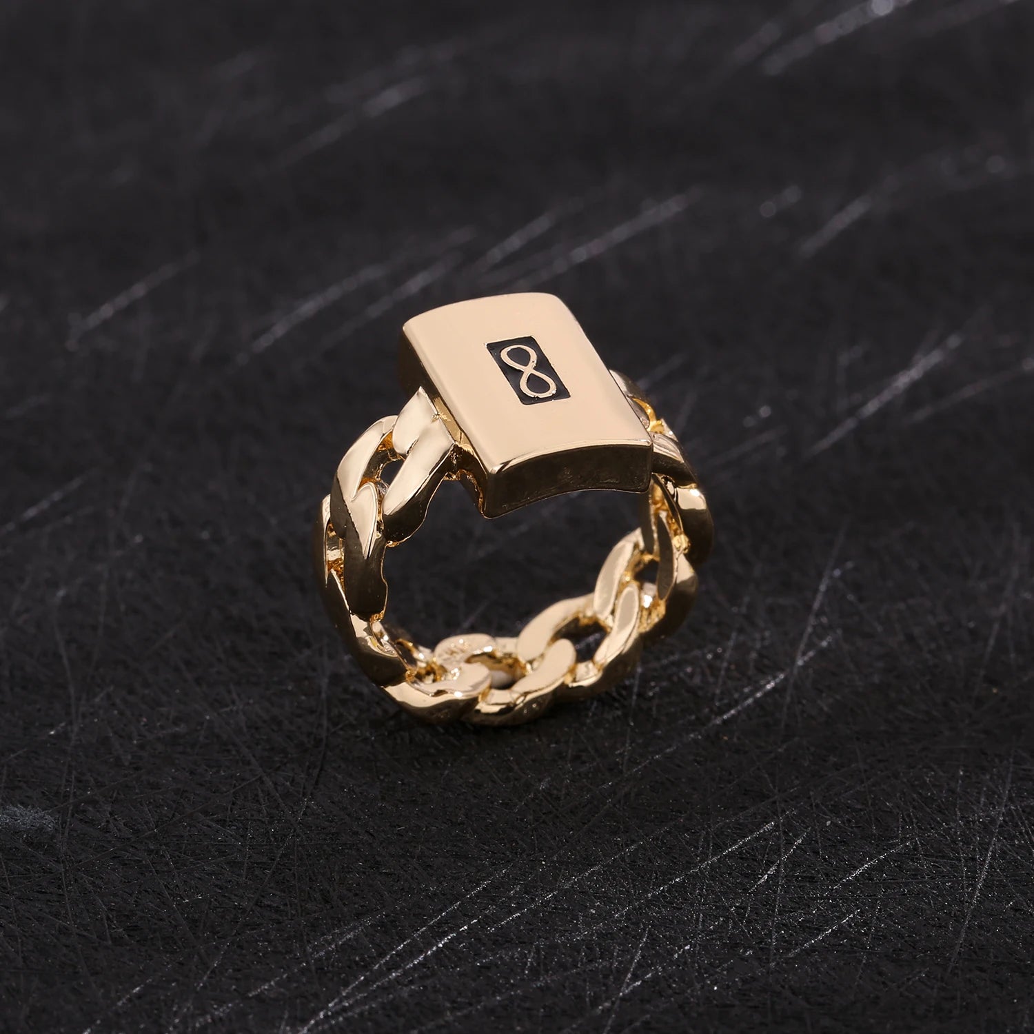 ZIRMON - 
New Monaco men's and women's rings, elegant zircon rings, brass material, party gifts, Monaco charm rings