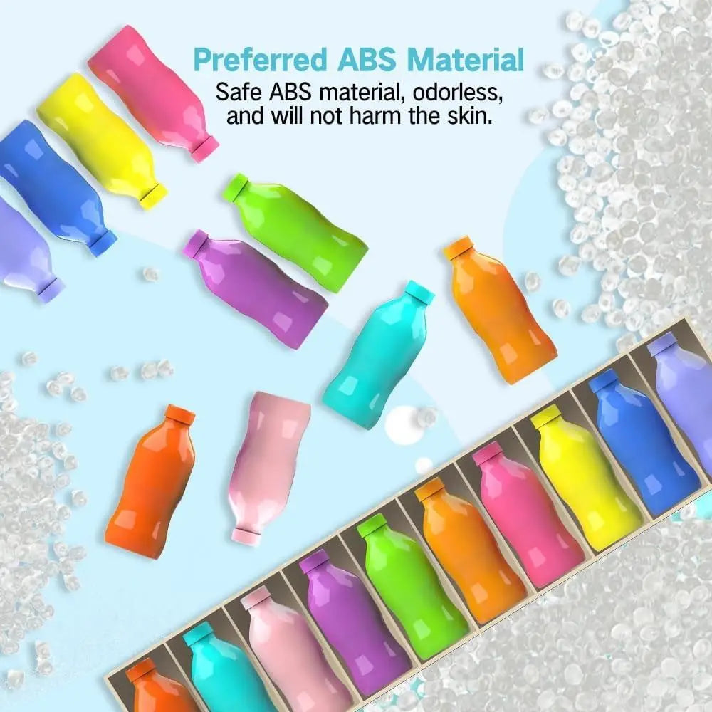 Colorful Color Matching Memory Game Montessori Educational Toy Learning Color Toys Color Classification Game