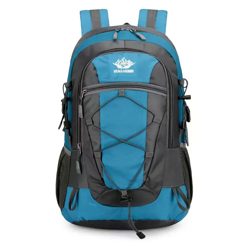 lightweight -  hiking bag, large-capacity backpack, men's and women's travel, sports, hiking water-resistant backpack