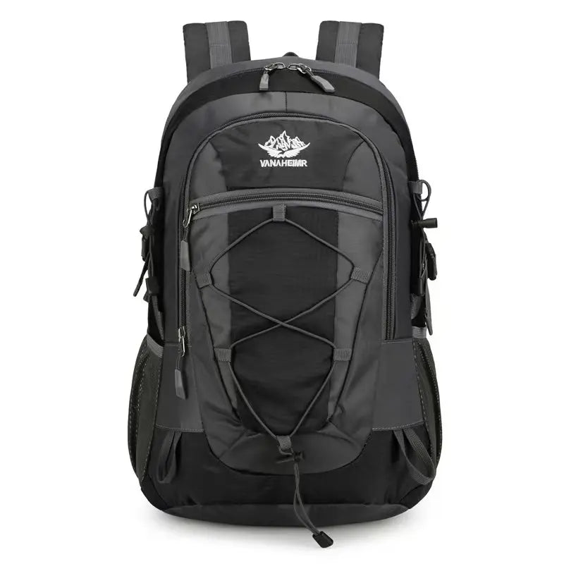 lightweight -  hiking bag, large-capacity backpack, men's and women's travel, sports, hiking water-resistant backpack
