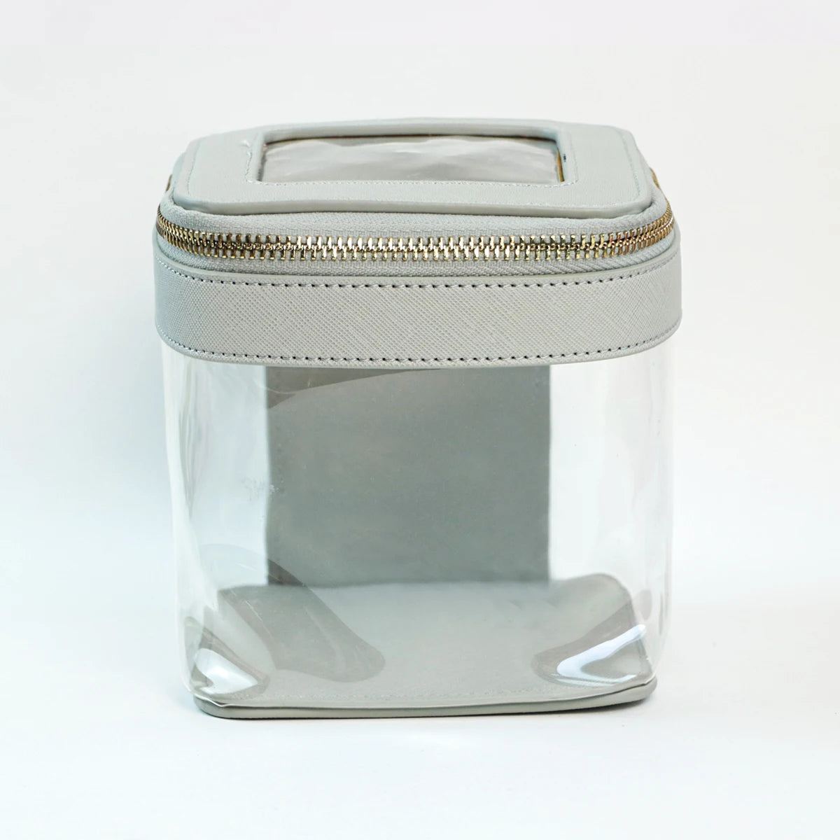 Toiletry - bag, transparent and visual design, large capacity, portable for travel