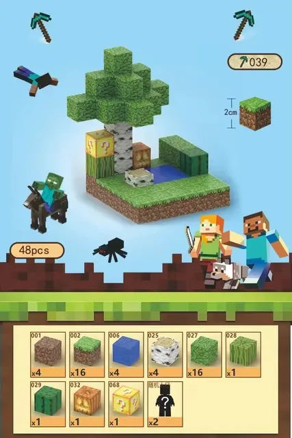 32-212PCS Magnetic Blocks-Build Mine Magnet World Set for Boys & Girls Age 3+, Sensory Toys for Toddlers Gifts Construction Toys