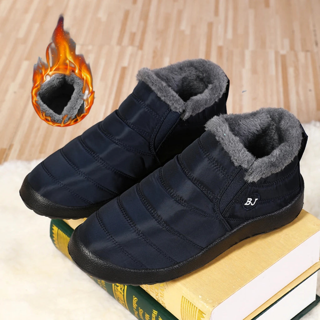 Proofy - Waterproof Boots for Women, Fashionable Snow Boots for Winter, Boots for Women