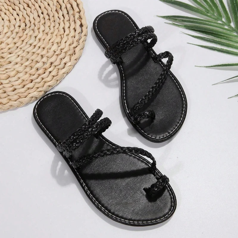 Soft-soled - Sandals New Non-slip Sandals for Summer Light casual shoes 2025