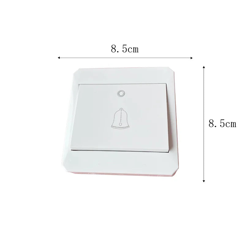 Busy Board DIY Accessories Toys Wooden Busy Board Parts Lamps Doorbell Montessori Toy Educational Games Intellectual Development