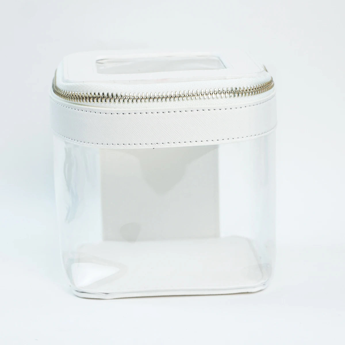 Toiletry - bag, transparent and visual design, large capacity, portable for travel