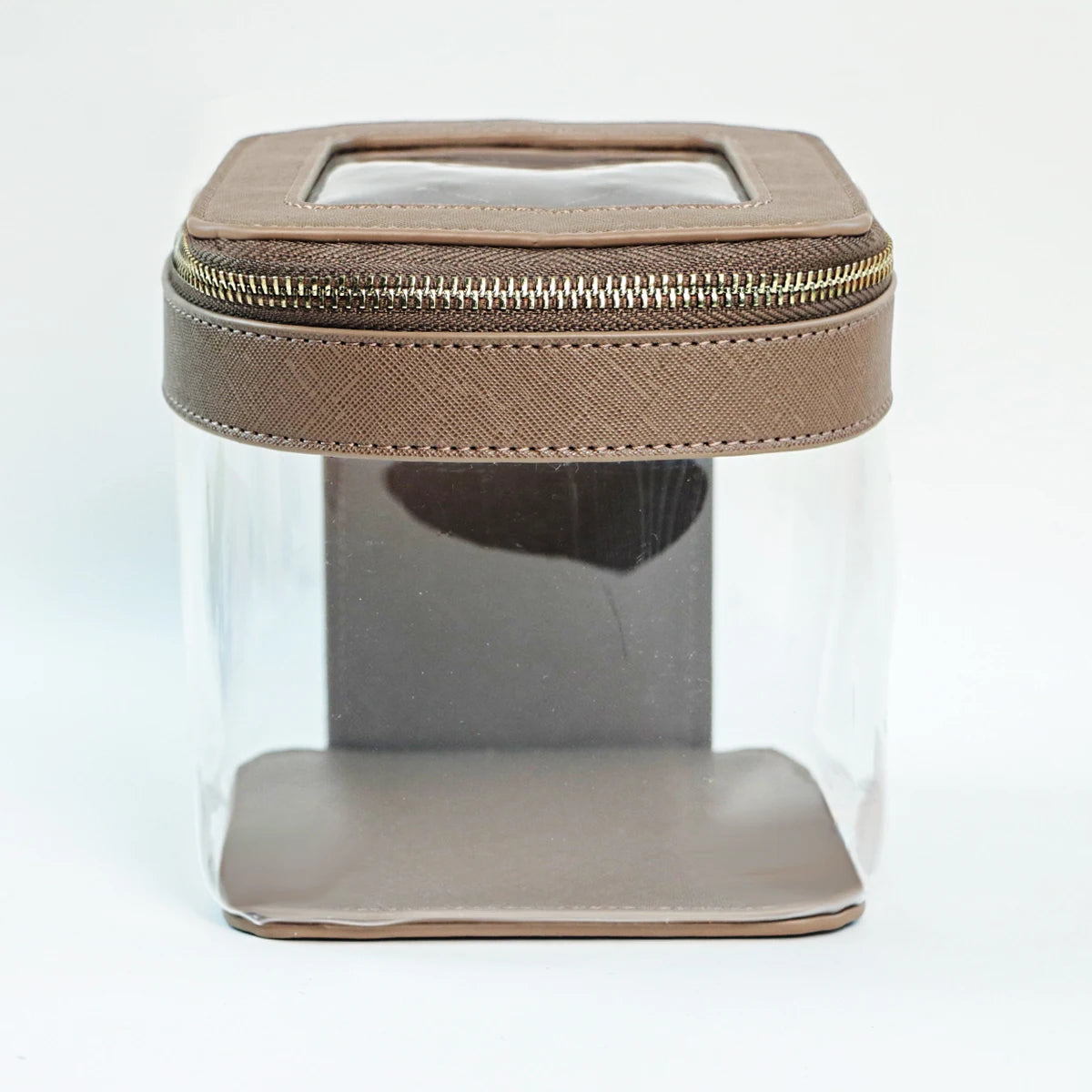 Toiletry - bag, transparent and visual design, large capacity, portable for travel