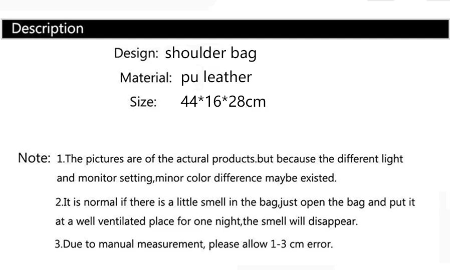 TOVA - 
Large Capacity Shoulder Bag Women's PU Leather Handbag for Commuting and Casual Use Versatile Tote Bag