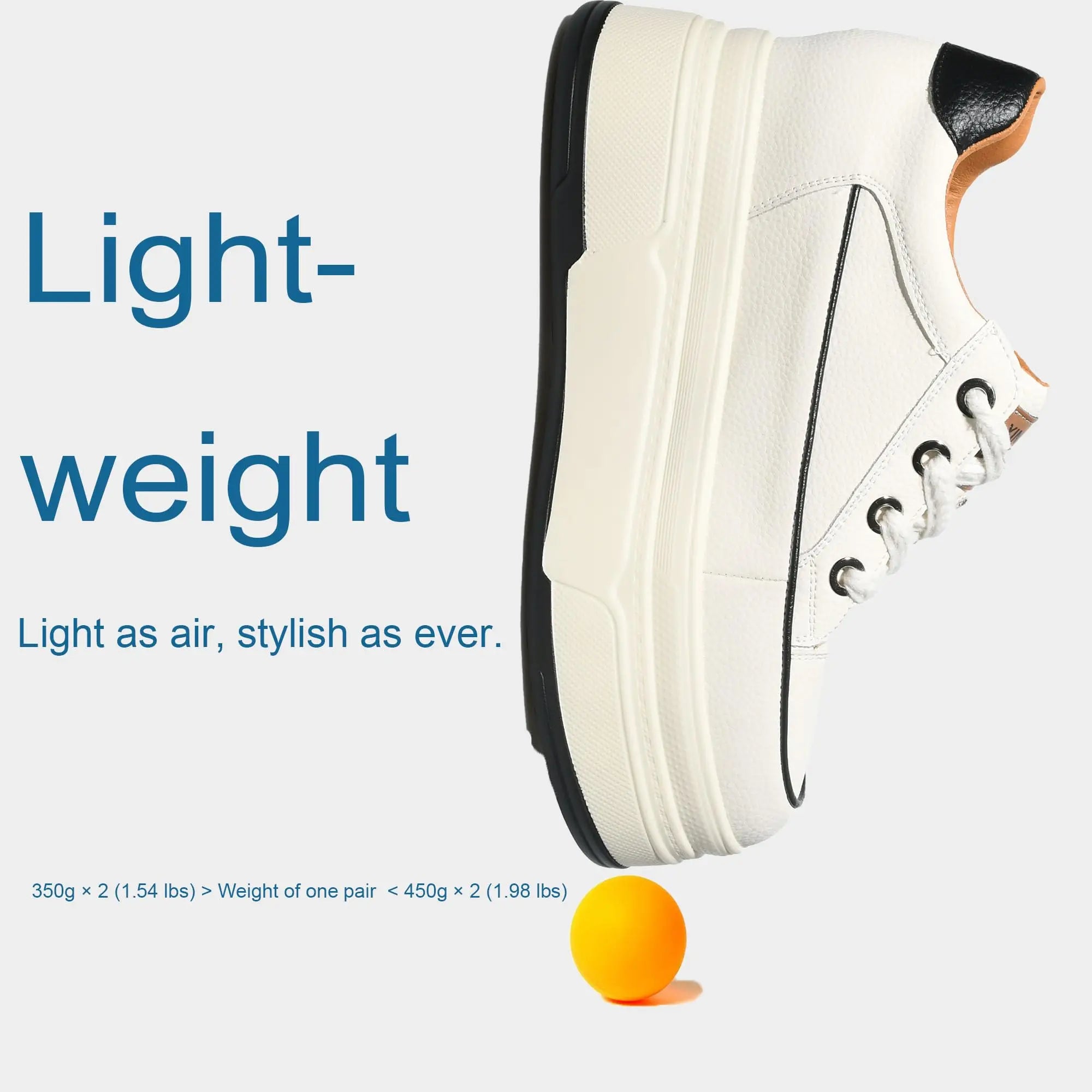 Fujin -  9cm Cow Suede Genuine Leather Women Vulcanized Shoes Platform Wedge Skate Boarding High Brand Heels Casual Summer Shoes