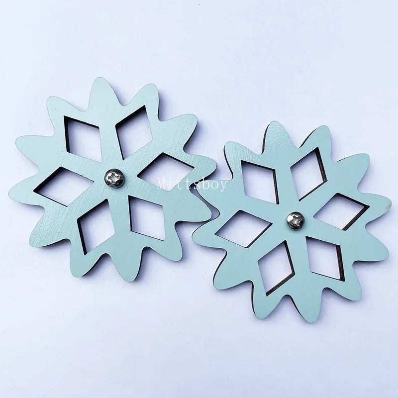 2024 DIY Montessori Busy Board  Accessories Wooden Graffiti Digit Early Ball Sequin Helicopter Educational Toy For Children Gift