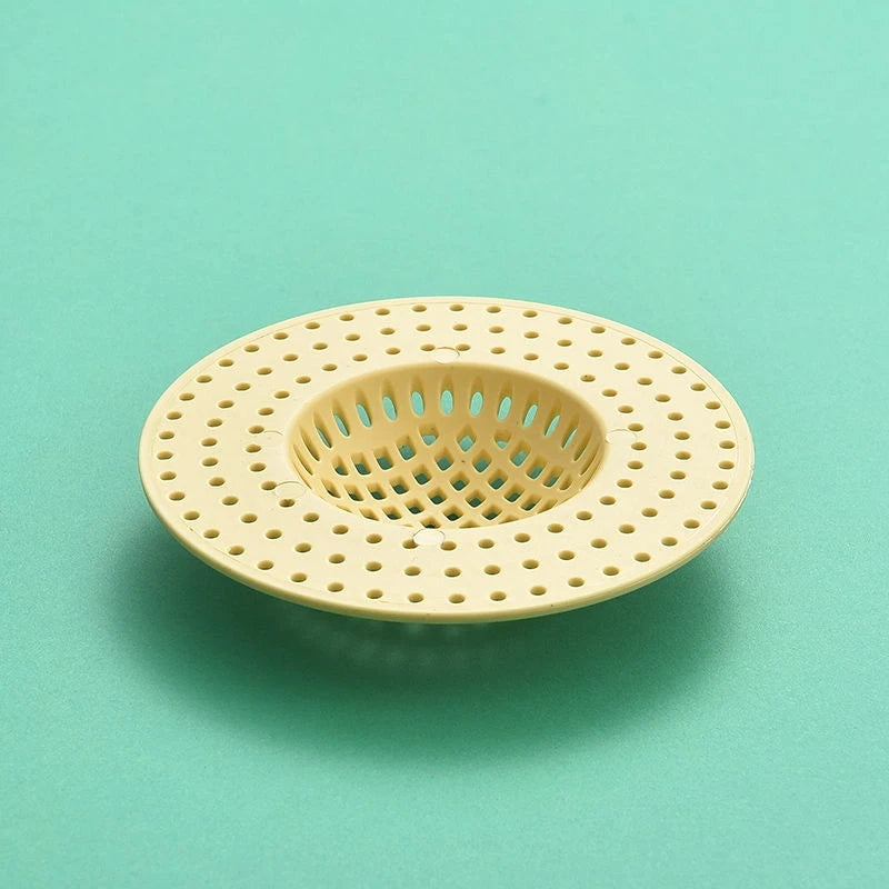 Kitchen Sink Filter Strainer Sewer Filtering Net Stopper Floor Drains Hair Catcher Waste Collector for Home Accessories