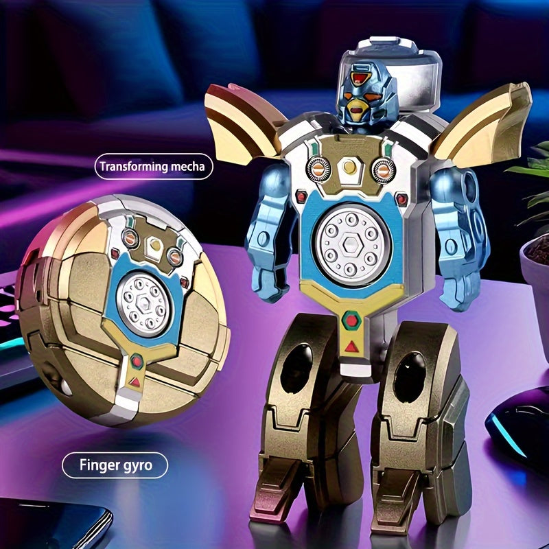 A Set of 3/6 Transforming Finger Toys, Perfect As Gift Bags for Birthdays And Parties. These Fun Sensory Creative Toys, Like Finger Spinners, Are Great Gifts for Classrooms And Birthdays. Affordable Toys Suitable for Boys And