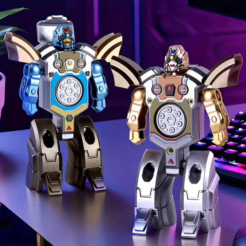 A Set of 3/6 Transforming Finger Toys, Perfect As Gift Bags for Birthdays And Parties. These Fun Sensory Creative Toys, Like Finger Spinners, Are Great Gifts for Classrooms And Birthdays. Affordable Toys Suitable for Boys And